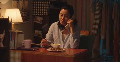 工商銀行國(guó)富黃金母親節(jié)《女兒篇》