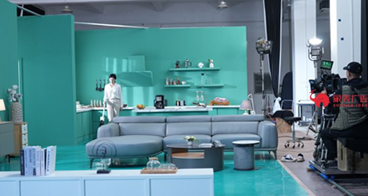 企業(yè)專題宣傳片制作場景圖